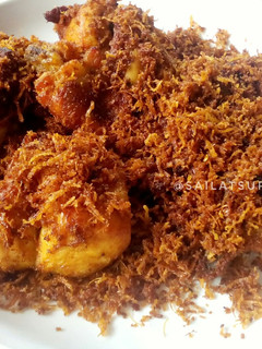 Foto resep Ayam Goreng Serundeng