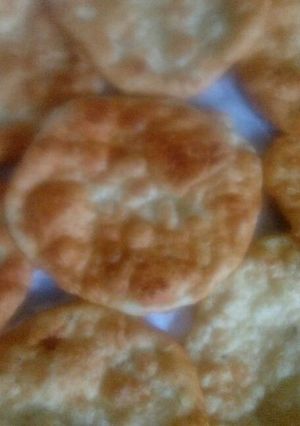 صورة لوصفة الزلابيا