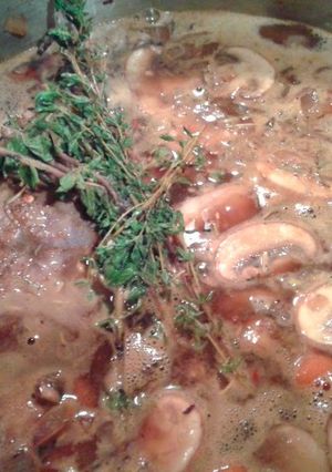 A picture of Classic Pot Roast.