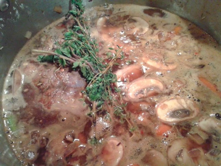 Recipe Classic Pot Roast the Delicious Tasty