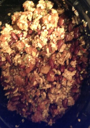 A picture of Chili.