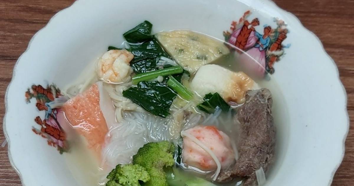 2 354 resep tom yam instan enak dan sederhana Cookpad