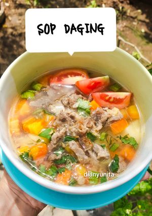 Foto resep Sop Daging
