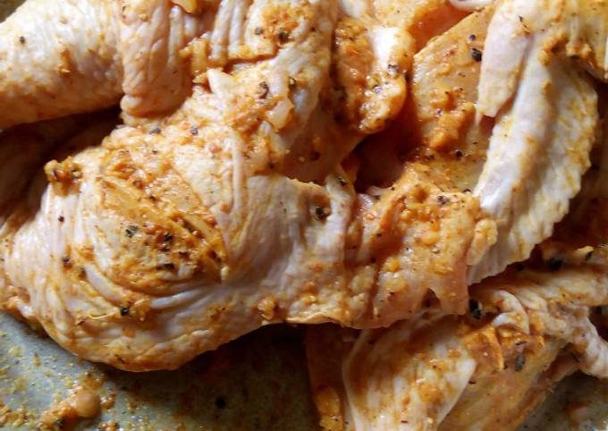 Recipe of Super Quick Homemade Chicken marinade
