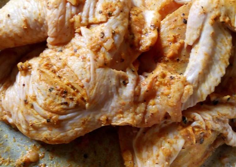 Simple Way to Prepare Award-winning Chicken marinade