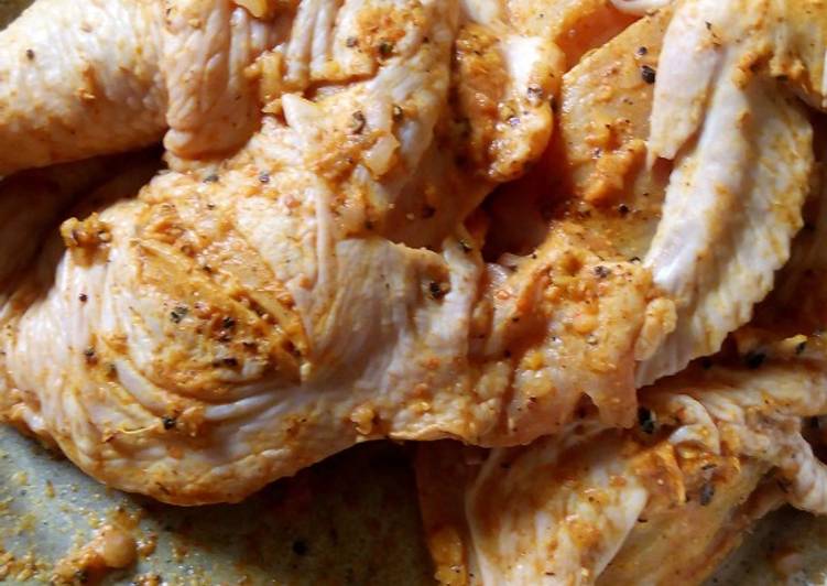 Easiest Way to Prepare Chicken marinade in 28 Minutes for Beginners