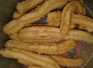 Foto resep Cipiran/kecipir/akar kelapa