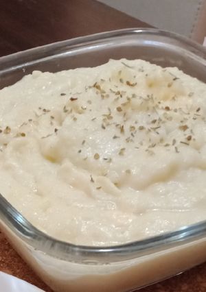 Foto resep Mashed potato