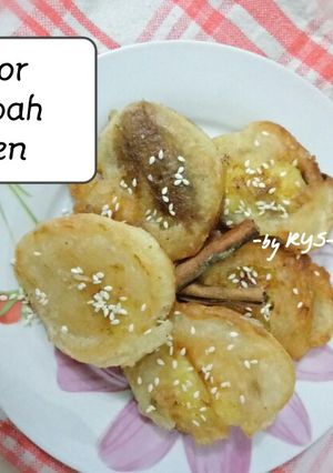 Foto resep Pisgor Rempah Wijen