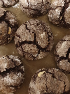 Csokis-kávés pöfeteg recept fotója