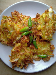 Foto resep Bakwan Sayur/Ote-ote