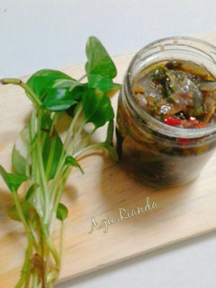 Foto resep Sambal bawang ala bu Rudy