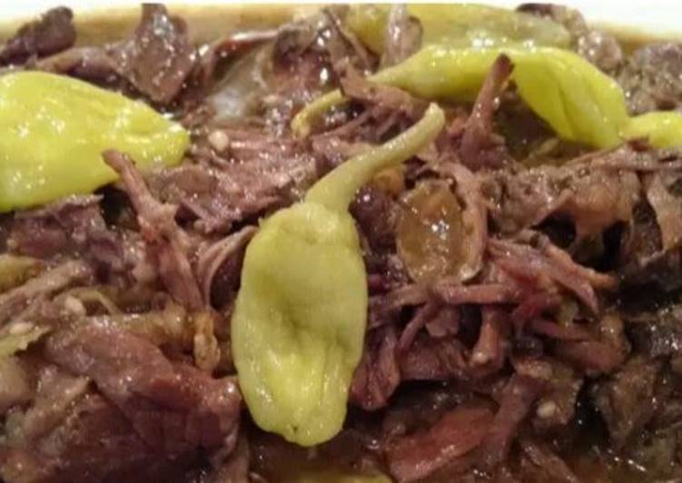 Dinner Ideas Mississippi Roast &#34;My Way&#34;