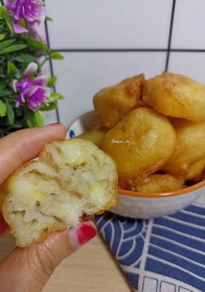 Foto resep Pisang Kembung