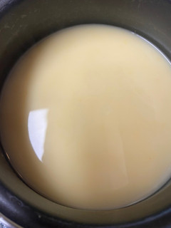 Una foto de Caldo de cocido low cost en slow cooker