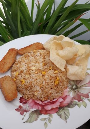 Foto resep Nasi goreng