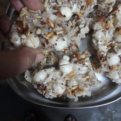 A picture of मेवा पाग.