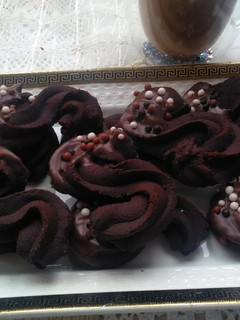 صورة لوصفة صابلي فينوا sables viennois