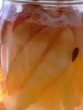 Homemade Apple Leaven (Bread Starter)