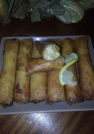صورة لوصفة بوراك بالدجاج