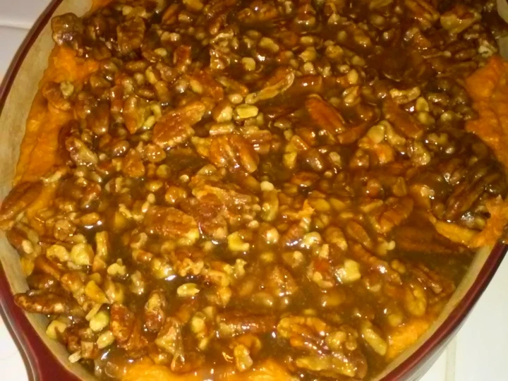 Recipe Sweet Potato Casserole the Delicious Really delicious