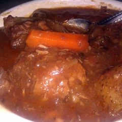 A picture of Red's crockpot stew!.