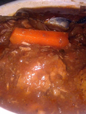 Easy Ways Make|Recipe} Red&#39;s crockpot stew!, Really Delicious