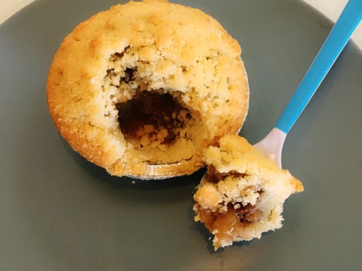 How To Make Oats-Apple Crumble which Delicious