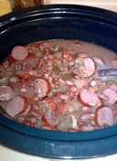 Crockpot Red Beans & Rice