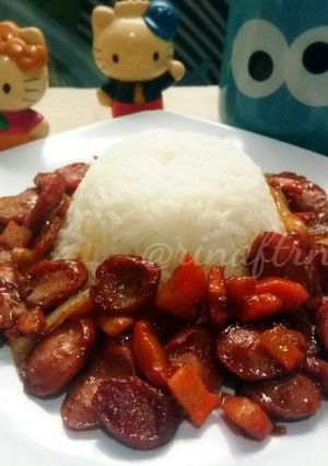 Foto resep Sosis Kilat