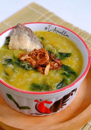Foto resep Bubur Tinutuan (Manado)