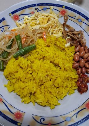 Foto resep Nasi Kuning