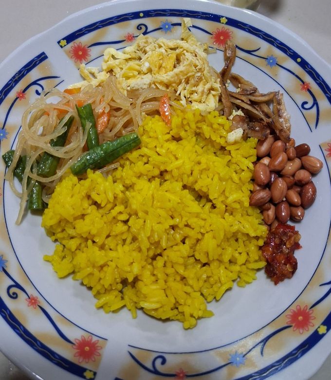 Foto resep Nasi Kuning