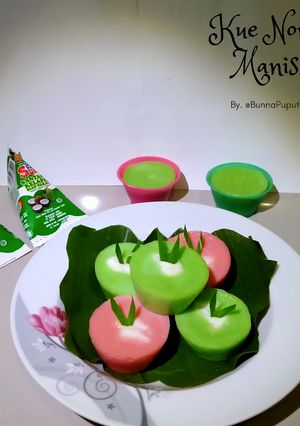 Foto resep Kue nona manis