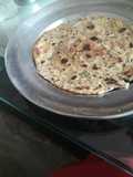 Daal ka paratha