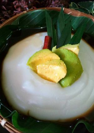 Foto resep Bubur Sumsum