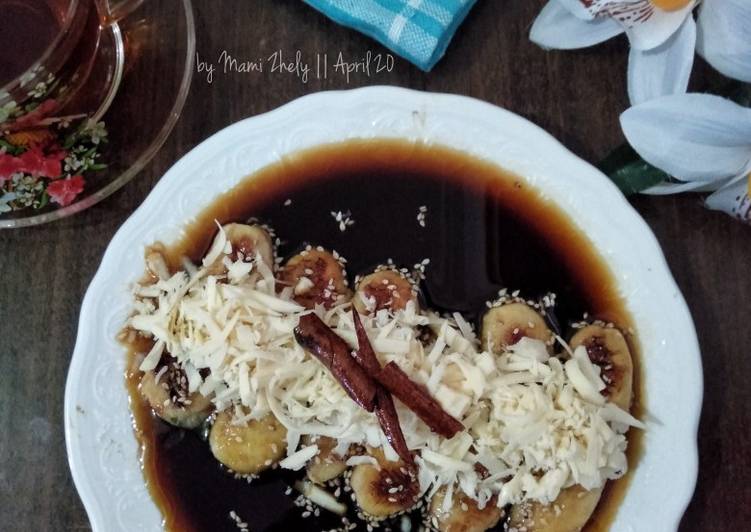 Pisang Epe Makassar (aroma kayu manis)