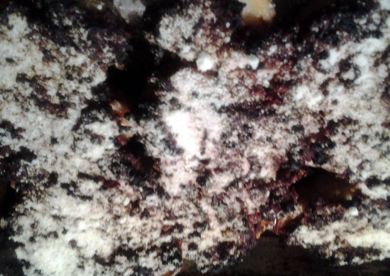 A little boiled potatoes