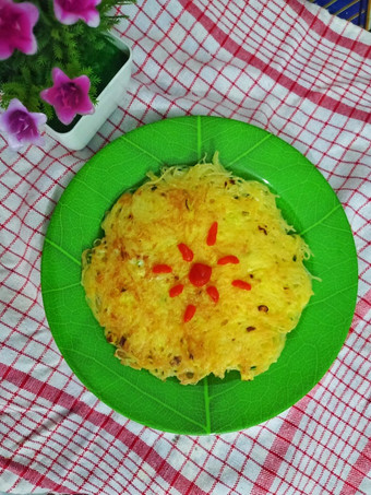 Resep Omelet Bihun Anti Gagal