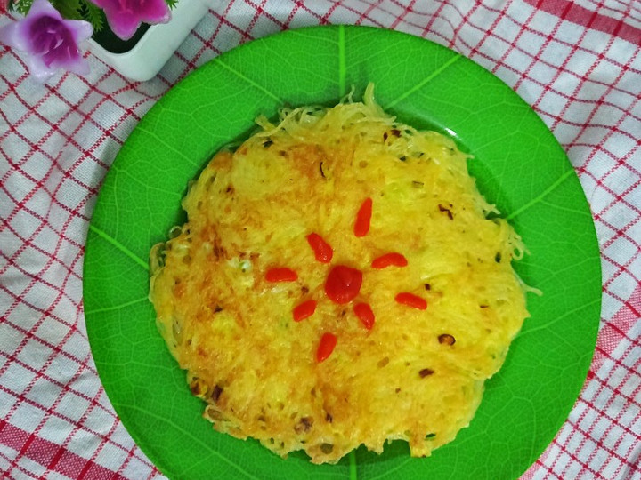 Resep Omelet Bihun Anti Gagal