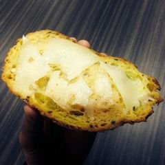 A picture of Pan con Tomate.