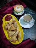 ईरानी समोसा(irani samosa recipe in hindi)