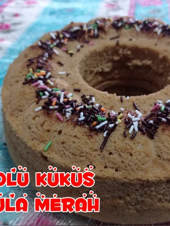 Cara Gampang Membuat Resep 72. Bolu Kukus Gula Merah yang  Bikin Ketagihan Anti Ribet, Menggugah Selera