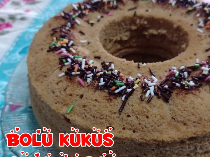 Cara Gampang Membuat Resep 72. Bolu Kukus Gula Merah yang  Bikin Ketagihan Anti Ribet, Menggugah Selera