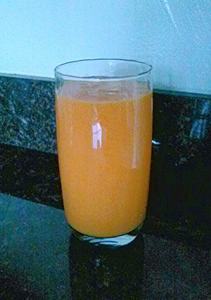 A picture of Orange Punch.