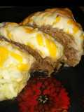 Baked Alaska Meat Loaf