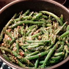 Spicy Green Beans A picture of Spicy Green Beans.