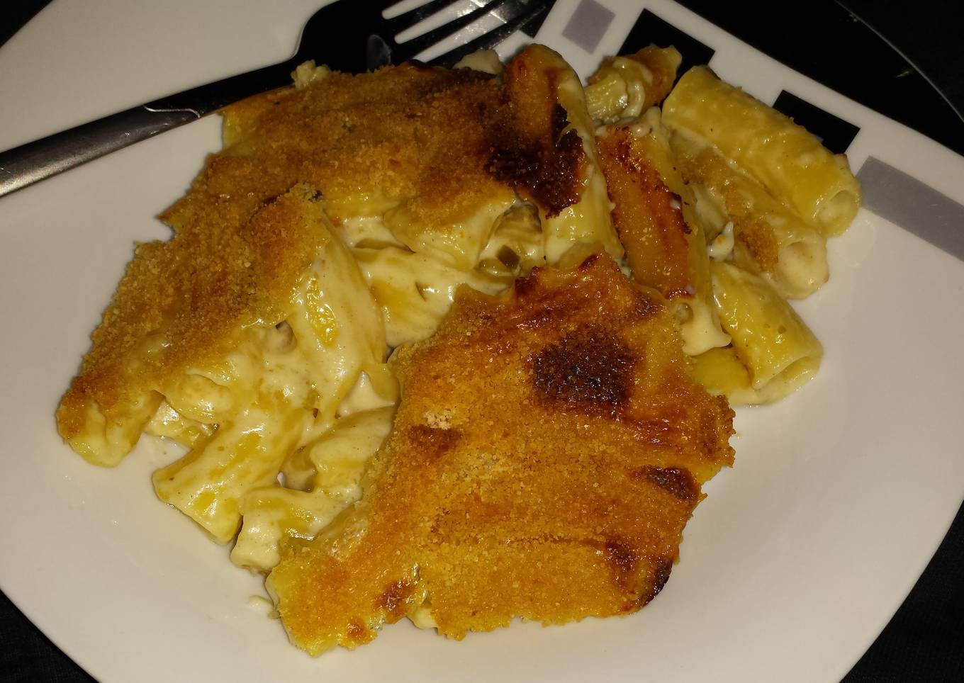 Creamy Jalapeño Mac 'n Cheese