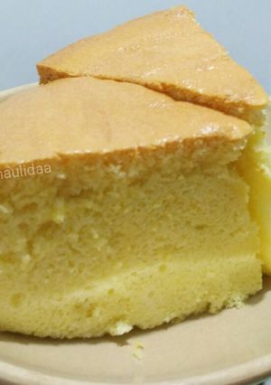 Foto resep Chiffon Cake