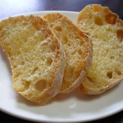 A picture of Miso French Bread Made in a Bread Machine.